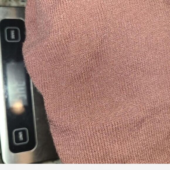 Halogen pink Cropped Cardigan - Picture 4 of 7